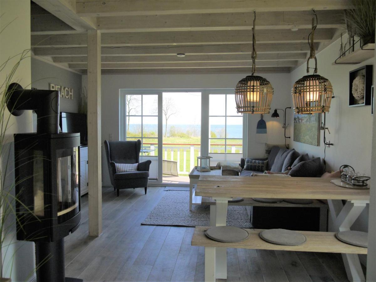 Ferienhaus Oceanview سيركسدورف المظهر الخارجي الصورة