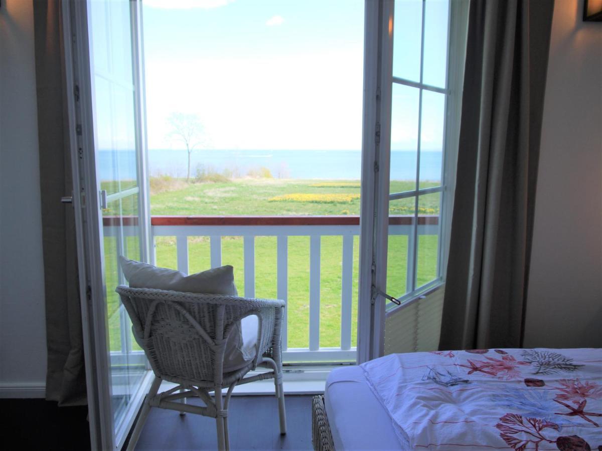 Ferienhaus Oceanview سيركسدورف المظهر الخارجي الصورة