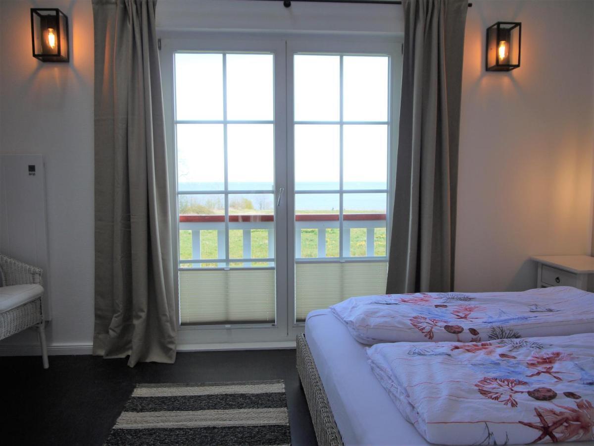 Ferienhaus Oceanview سيركسدورف المظهر الخارجي الصورة