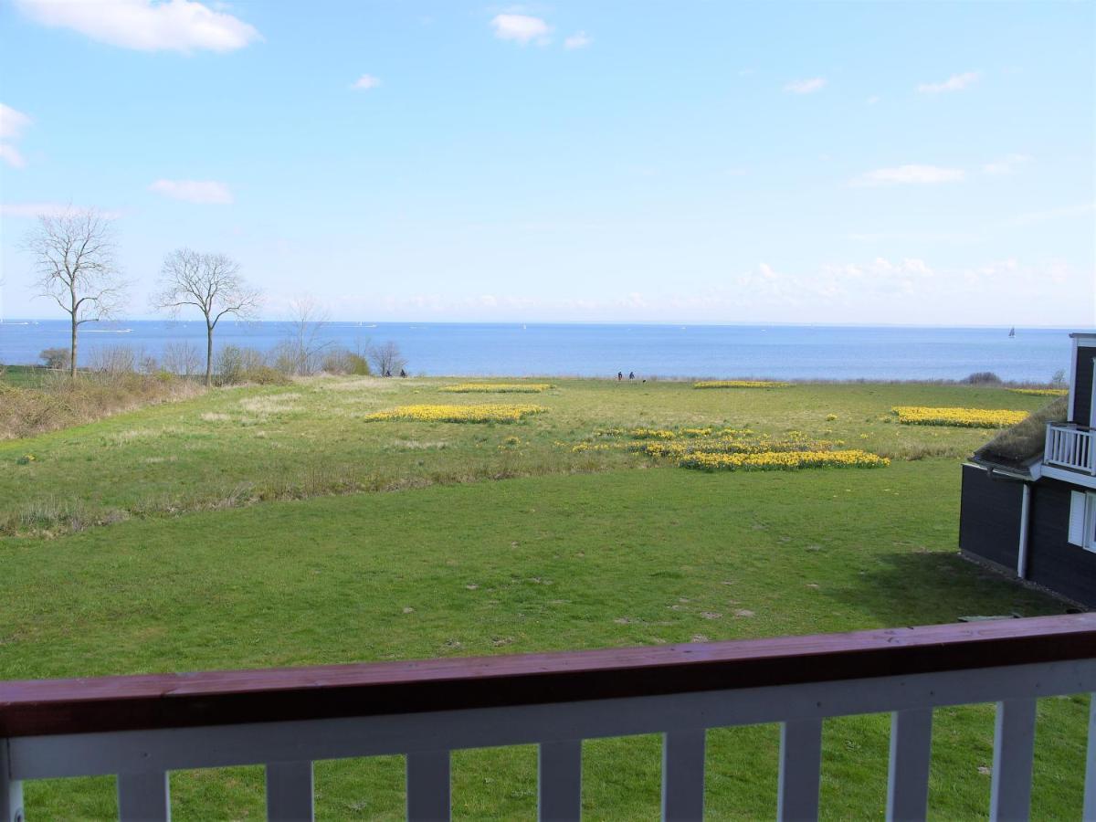 Ferienhaus Oceanview سيركسدورف المظهر الخارجي الصورة