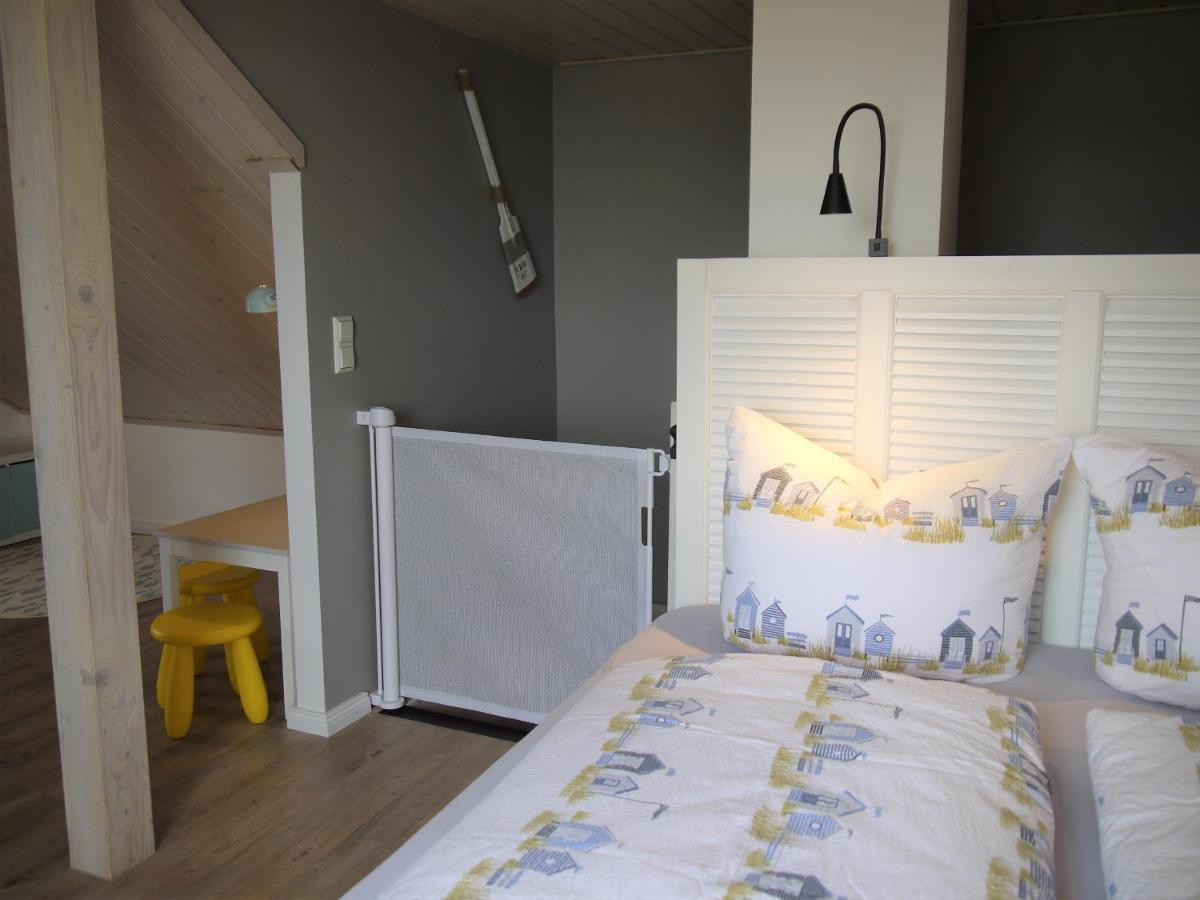 Ferienhaus Oceanview سيركسدورف المظهر الخارجي الصورة