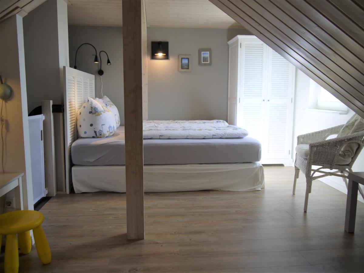 Ferienhaus Oceanview سيركسدورف المظهر الخارجي الصورة