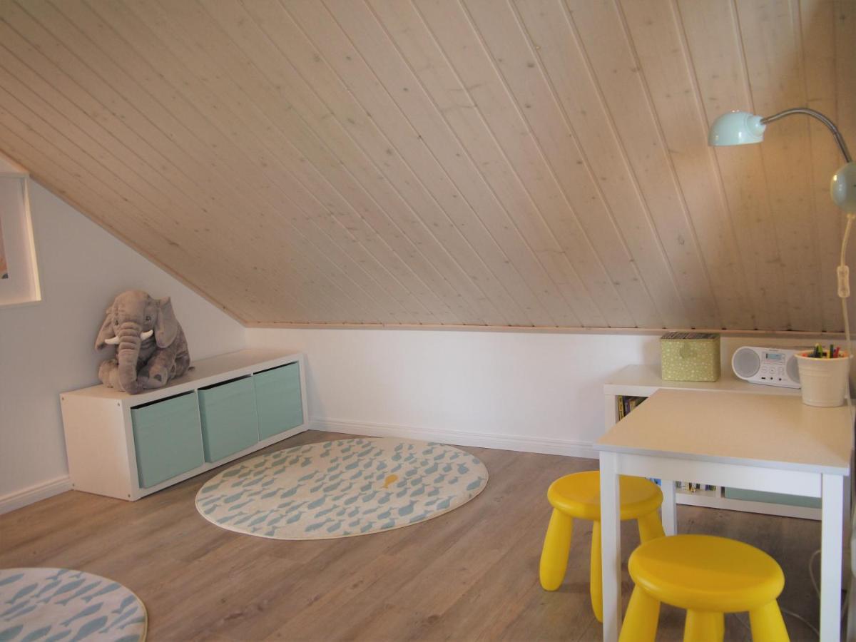 Ferienhaus Oceanview سيركسدورف المظهر الخارجي الصورة
